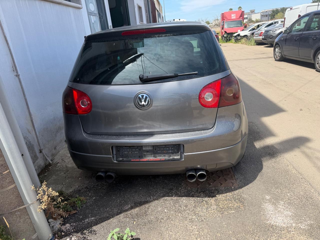 Volkswagen Golf GTI 2.0 16V TFSI 5p.