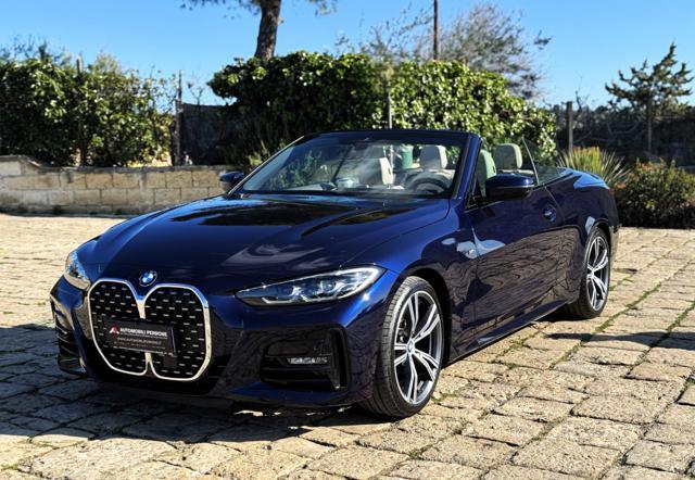 BMW 420 i 184cv Cabrio M-Sport MY24