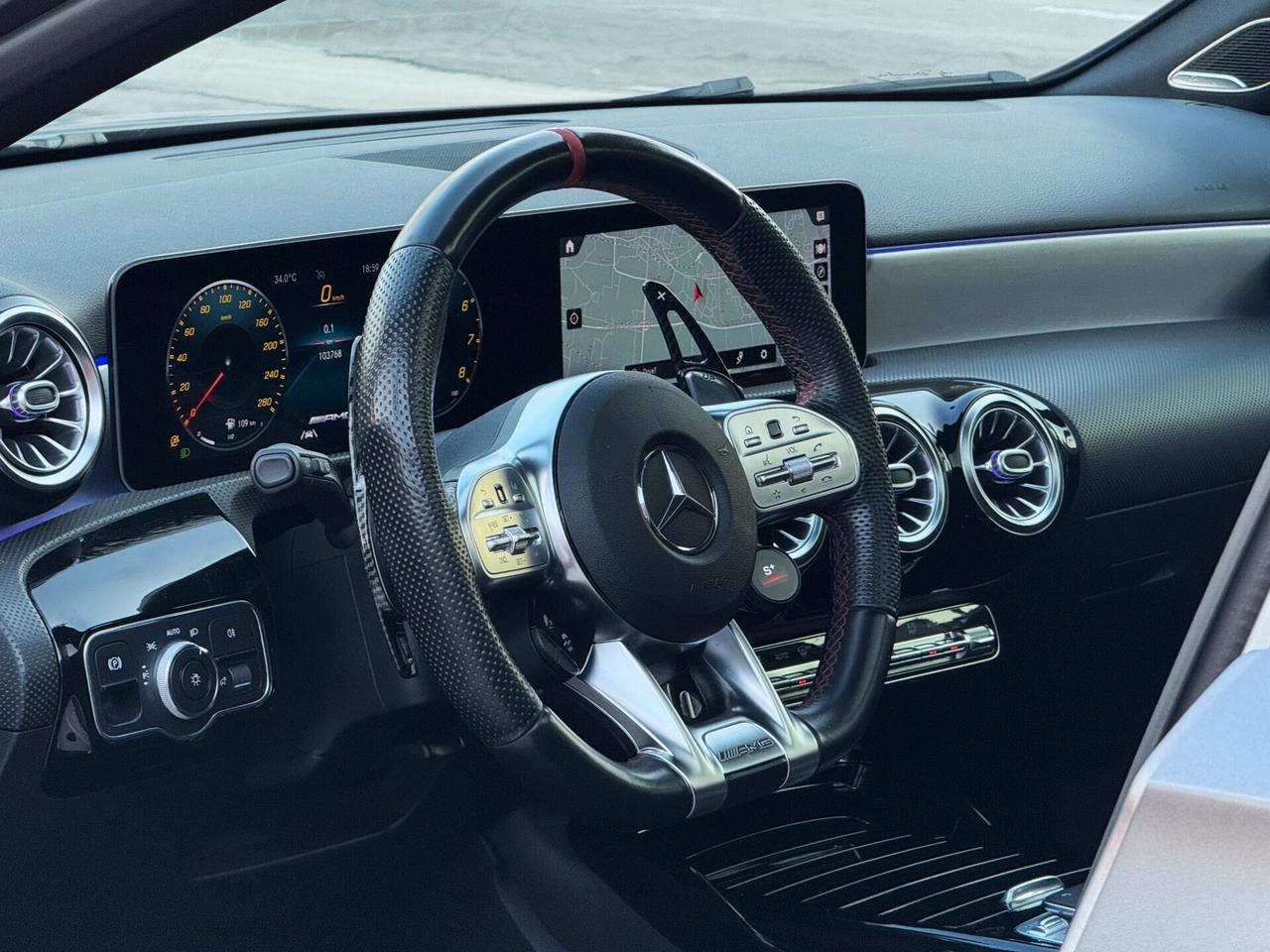 Mercedes-Benz A 35 AMG 4MATIC 306CV TETTO