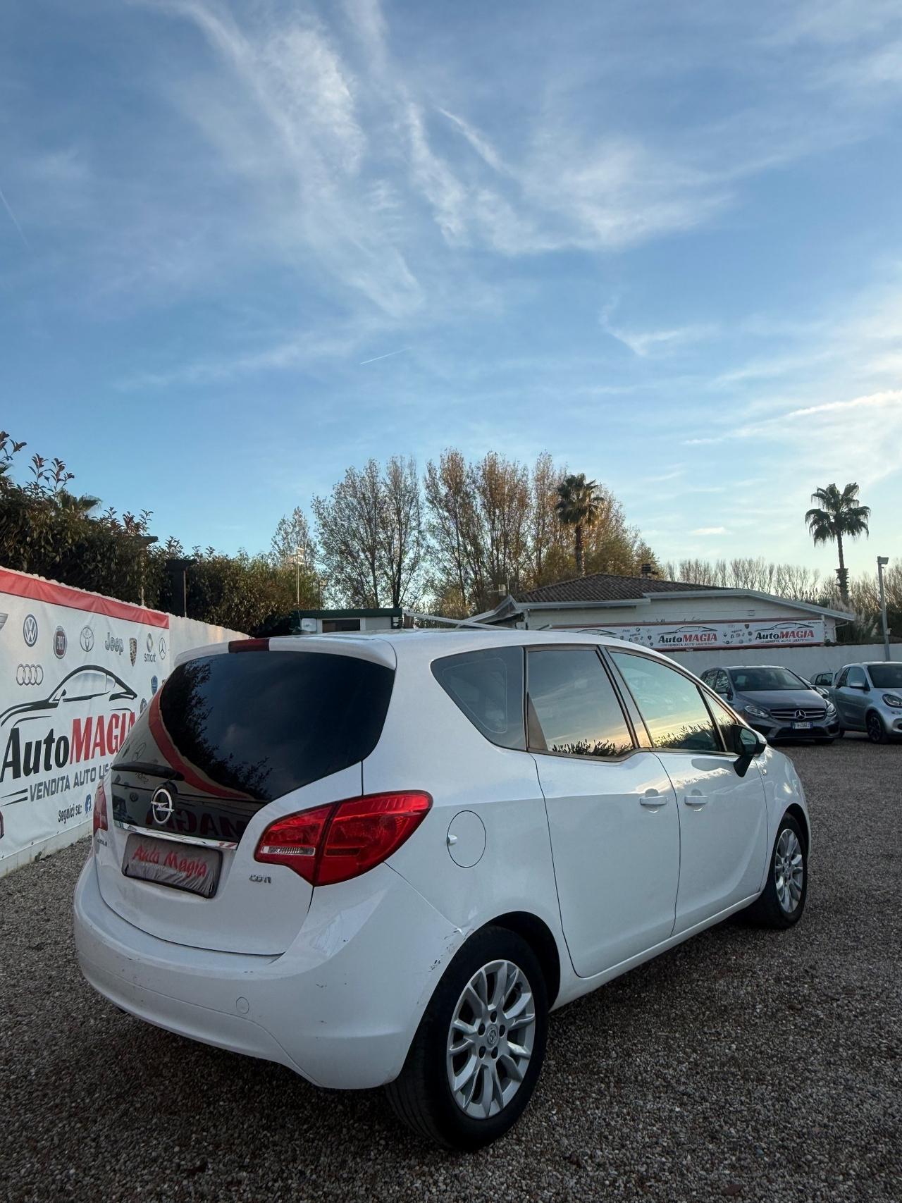 Opel Meriva 1.3 CDTI 95CV ecoFLEX Cosmo