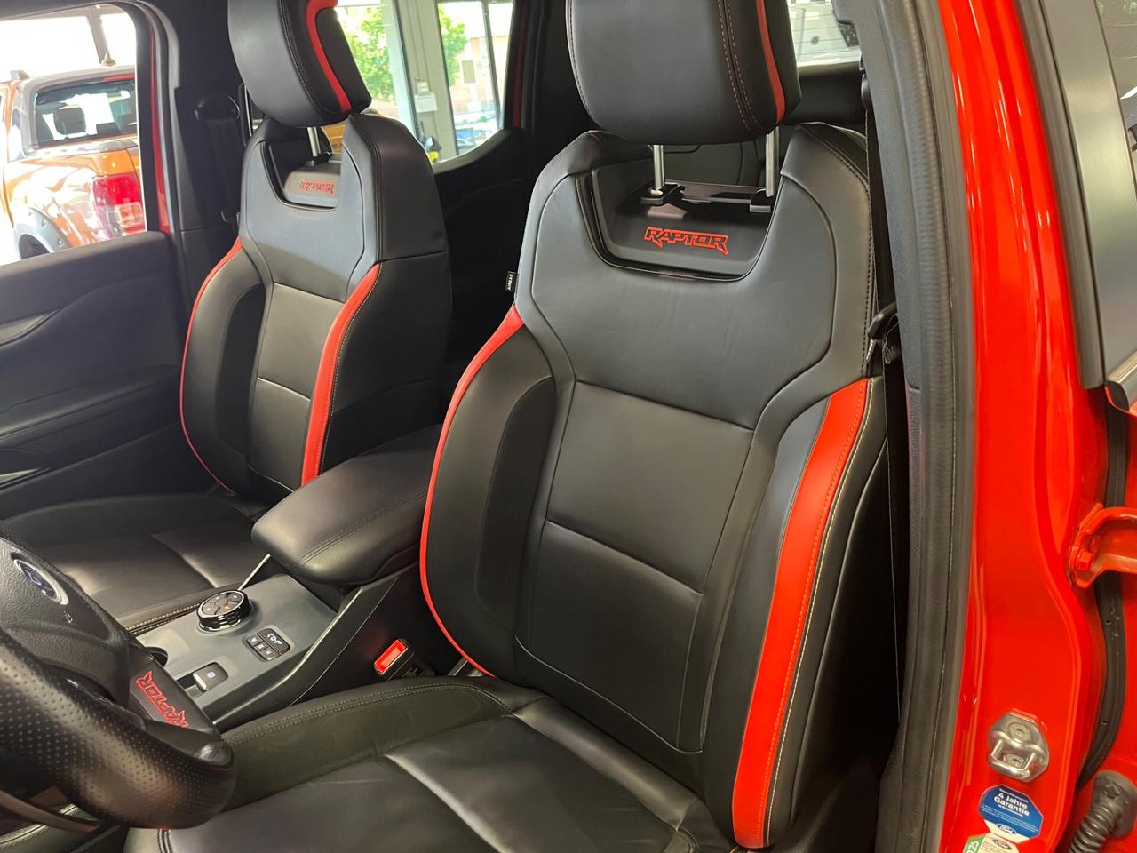 Ford Ranger Raptor 3.0 ecob 292cv V6 4WD PrezzoFinito