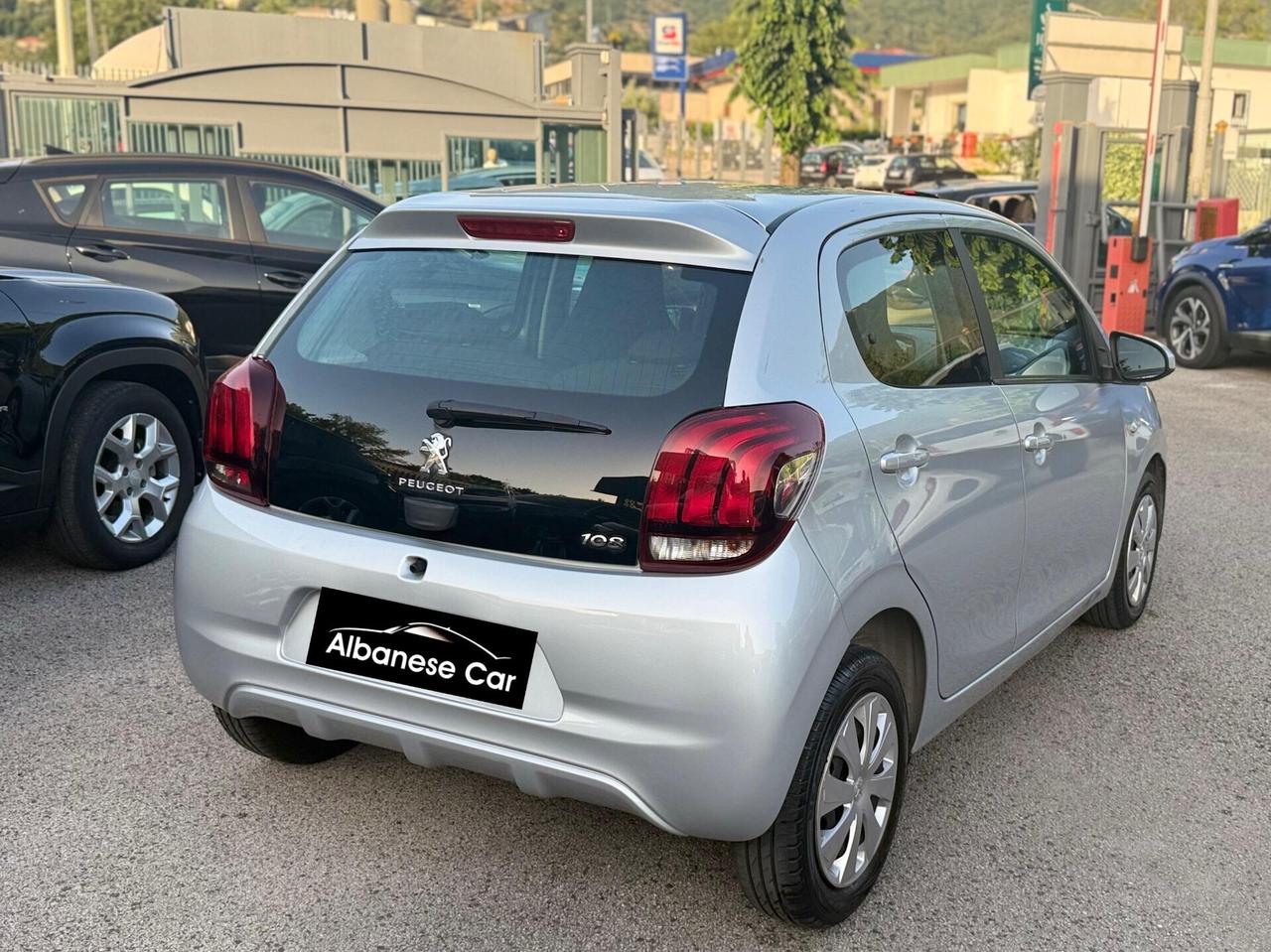 Peugeot 108 VTi 68 5 Porte Active