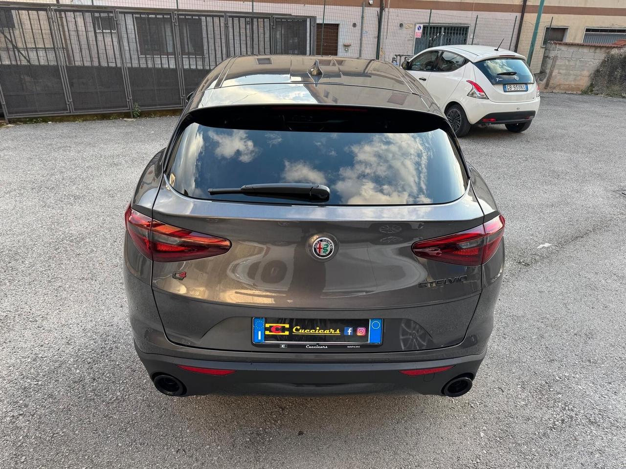 ALFA ROMEO STELVIO SPRINT 190CVJTDM Q4 FULL