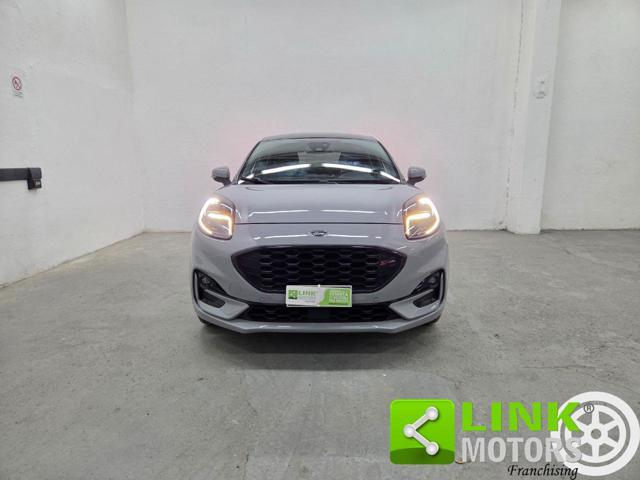 FORD Puma 1.0 EcoBoost Hybrid 155 CV S&S ST-Line X GARANZIA