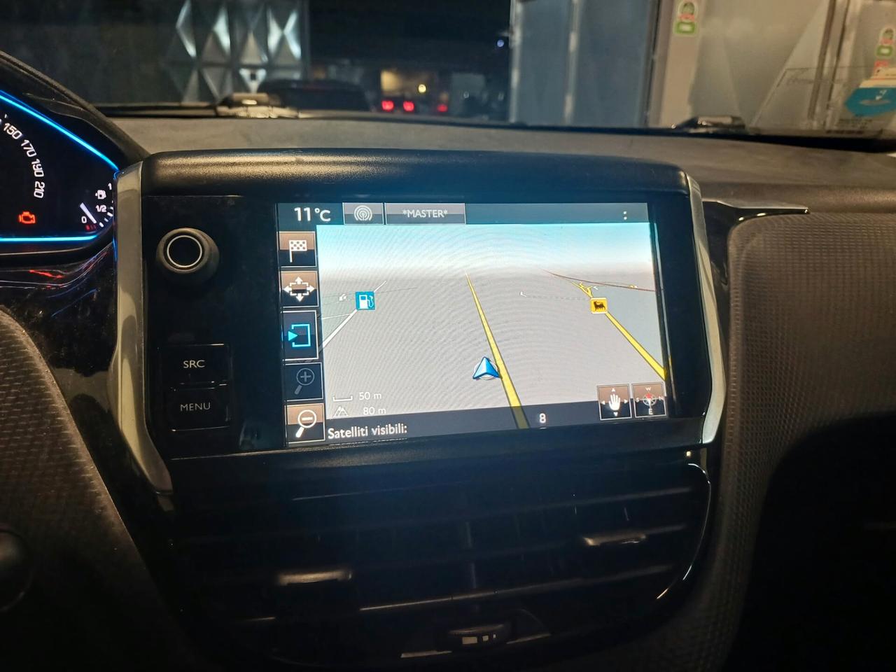 Peugeot 2008 BlueHDi 120 S&S Black Matt