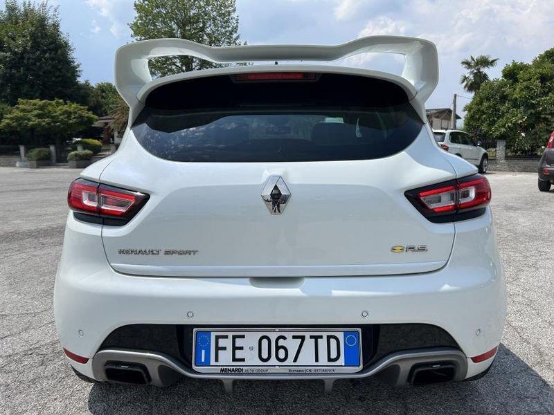 Renault Clio R.S. Trophy TCe 220CV EDC AKRA+PELLE+SPOILER