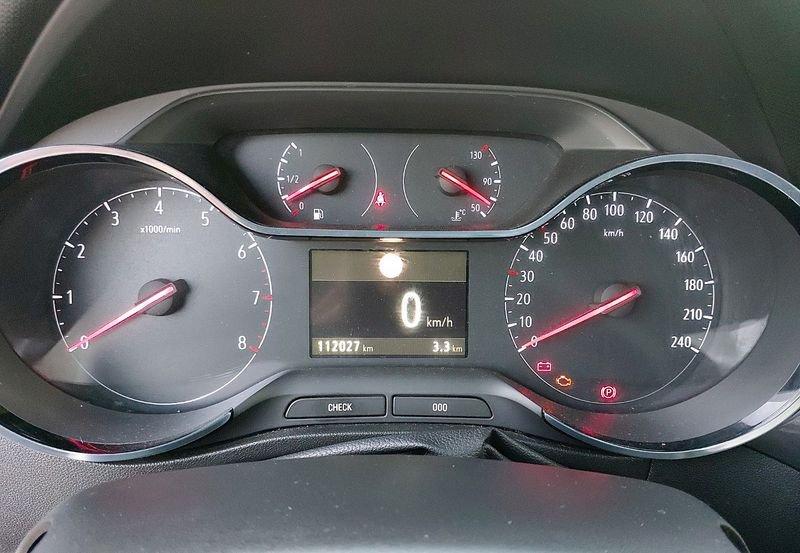 Opel Crossland X Crossland X 1.2 Innovation s&s 110cv