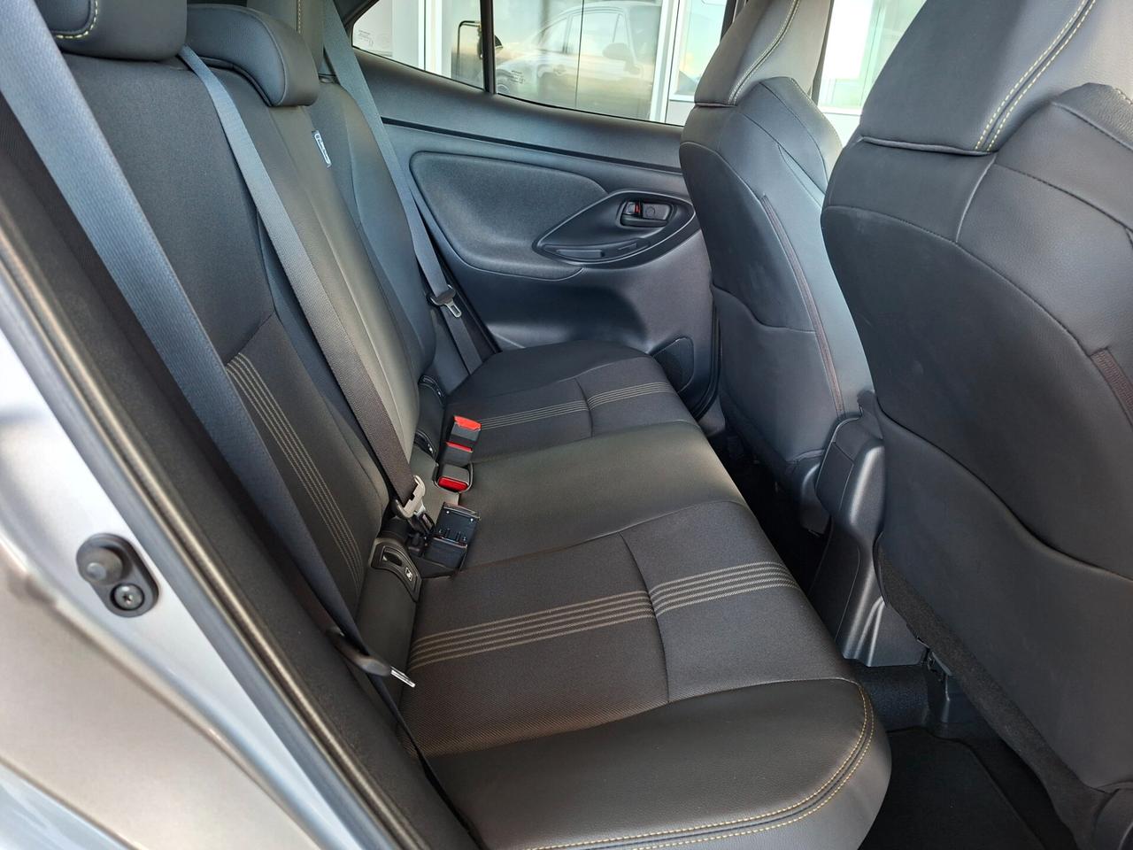 Toyota Yaris Cross 1.5 Hybrid 5p. E-CVT AWD-i Adventure 4X4