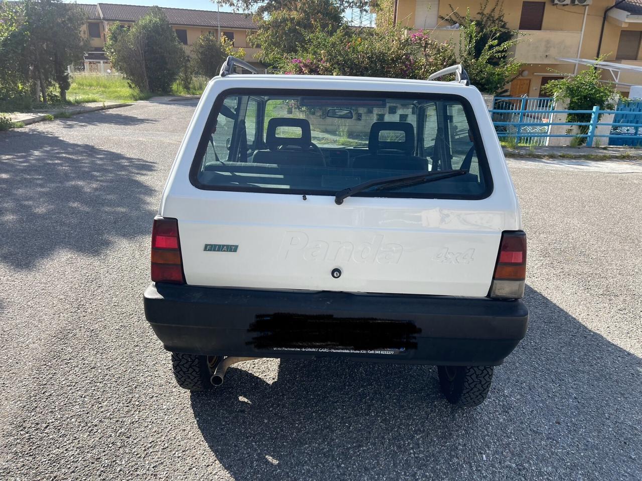 Fiat Panda 1100 i.e. cat 4x4 Trekking