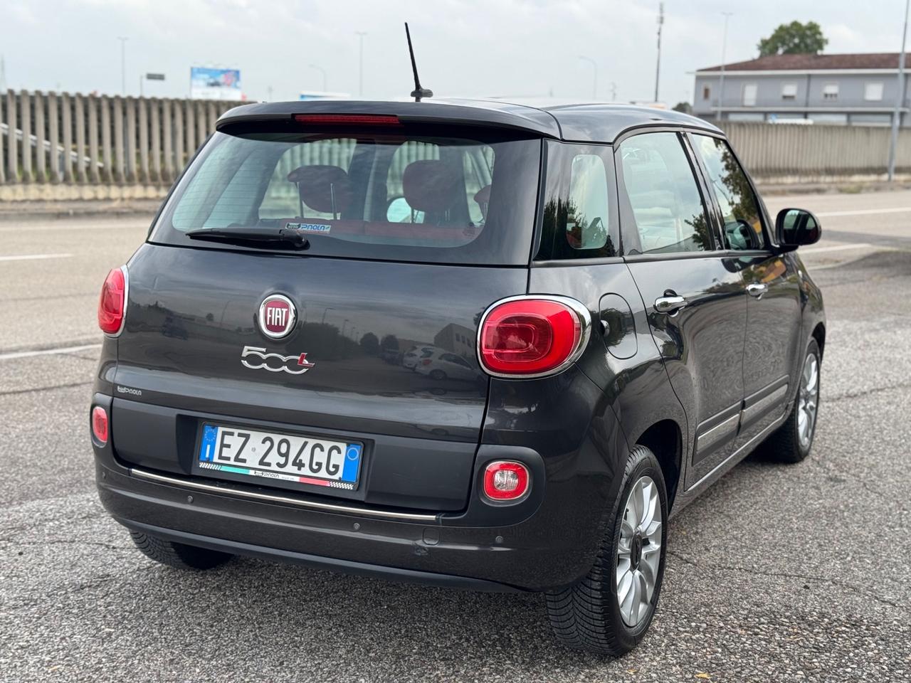 Fiat 500L 1.3 Multijet 85 CV Lounge