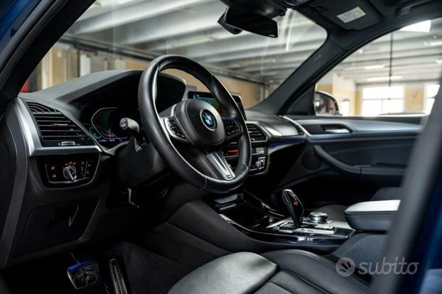 BMW X3 xDrive20d Msport