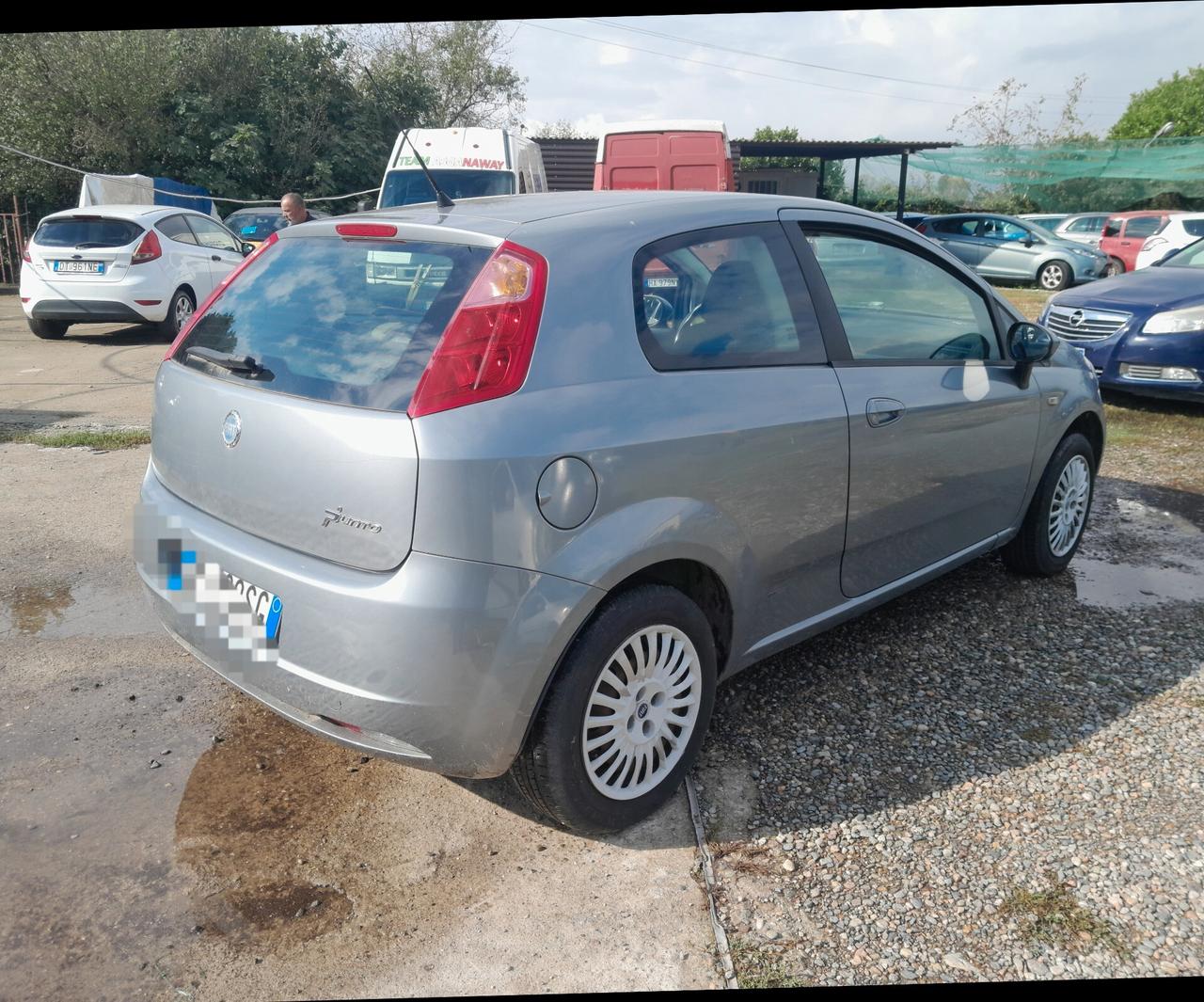 Fiat Grande Punto 1.2 3 porte