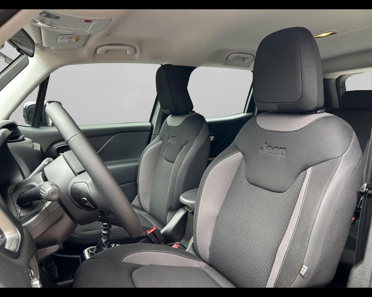 JEEP Renegade 2019 - Renegade 1.6 mjt Limited 2wd 130cv