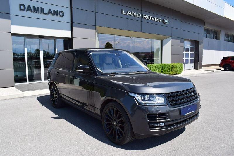 Land Rover Range Rover 4.4 SDV8 Vogue
