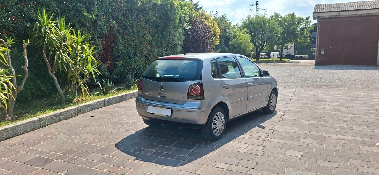 Volkswagen Polo 1.2/70CV 12V 5p. Comfortline