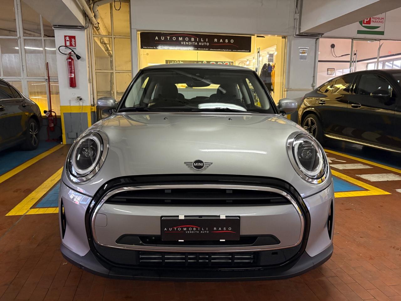 Mini 1.5 Cooper Classic