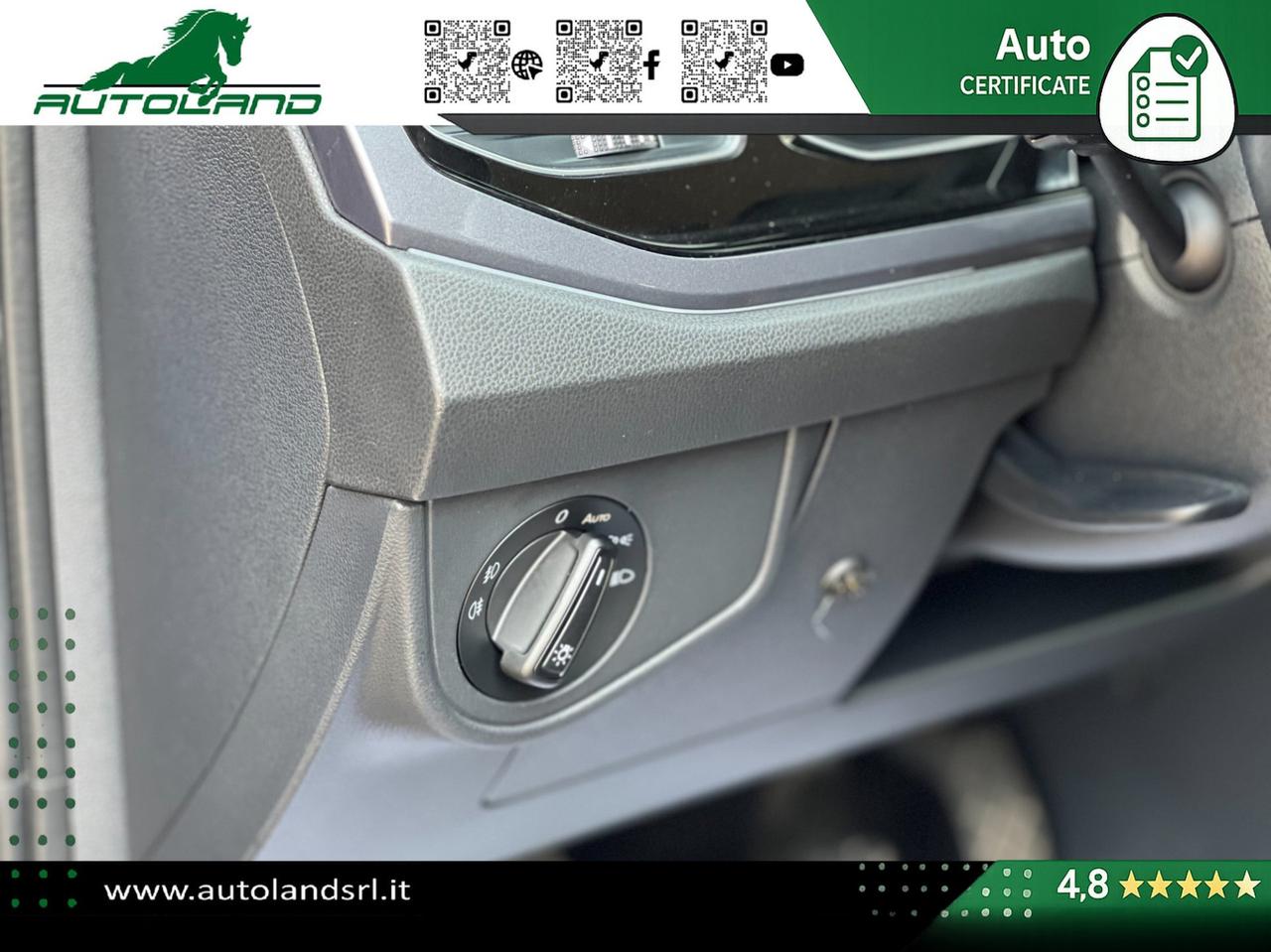 Volkswagen Polo 1.0 tsi Style 95cv