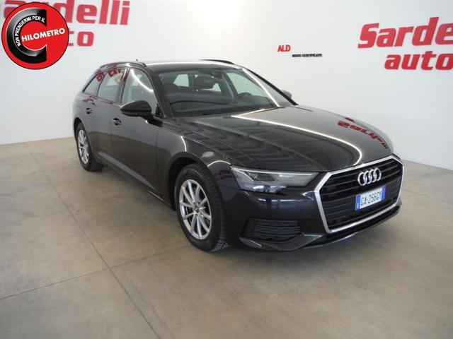 AUDI A6 A6 Avant 40 2.0 tdi mhev Business s-tronic my19