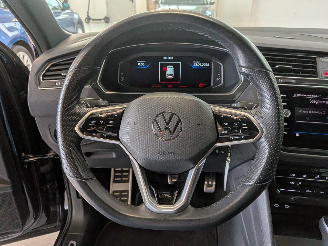 Volkswagen Tiguan 1.5 tsi R-Line 150cv dsg