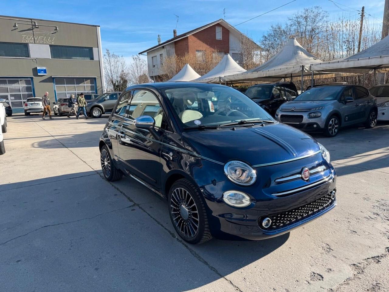 Fiat 500 1.2 Riva