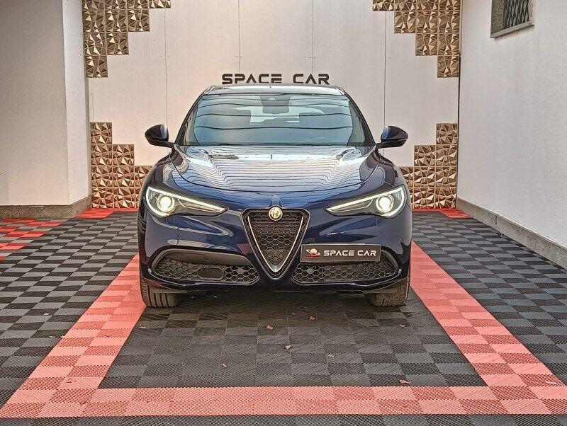 Alfa Romeo Stelvio Stelvio 2.2 Turbodiesel 190 CV AT8 Q4 Business