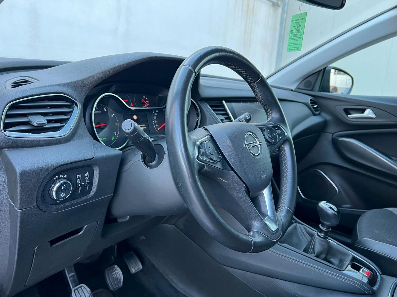 OPEL GRANDLAND X 1.5 BLUEHDI 130CV 2021!!! FULL OPTIONAL!!!