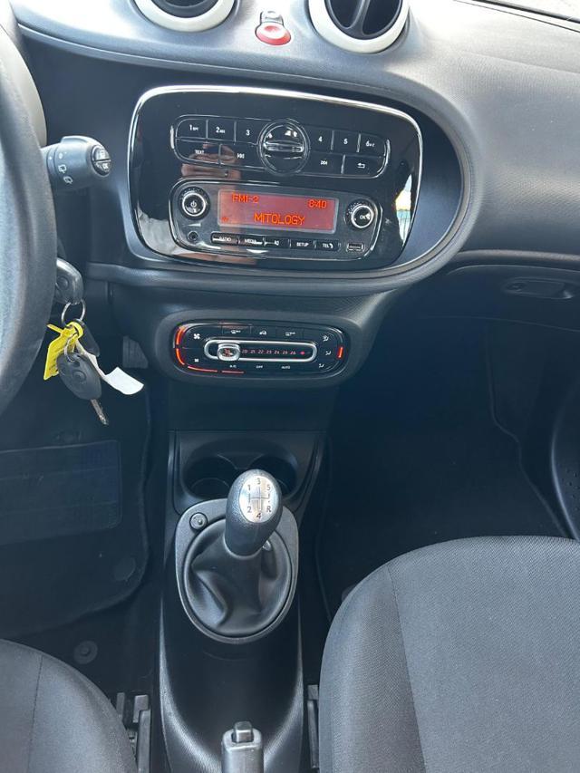 SMART ForFour 70 1.0 Passion