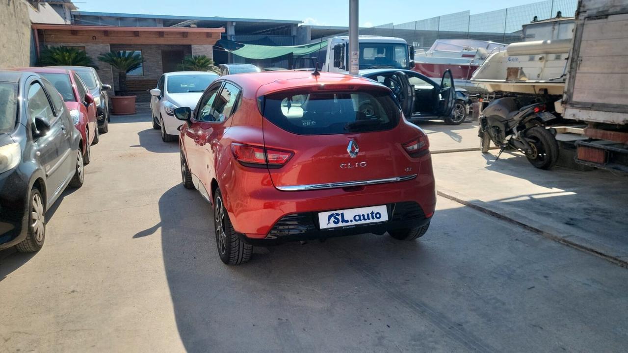 Renault Clio 1.5 dCi 8V 75CV 5 porte Live