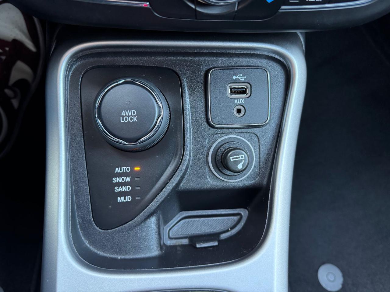 Jeep Compass 2.0 mjt Longitude 4wd 140cv auto