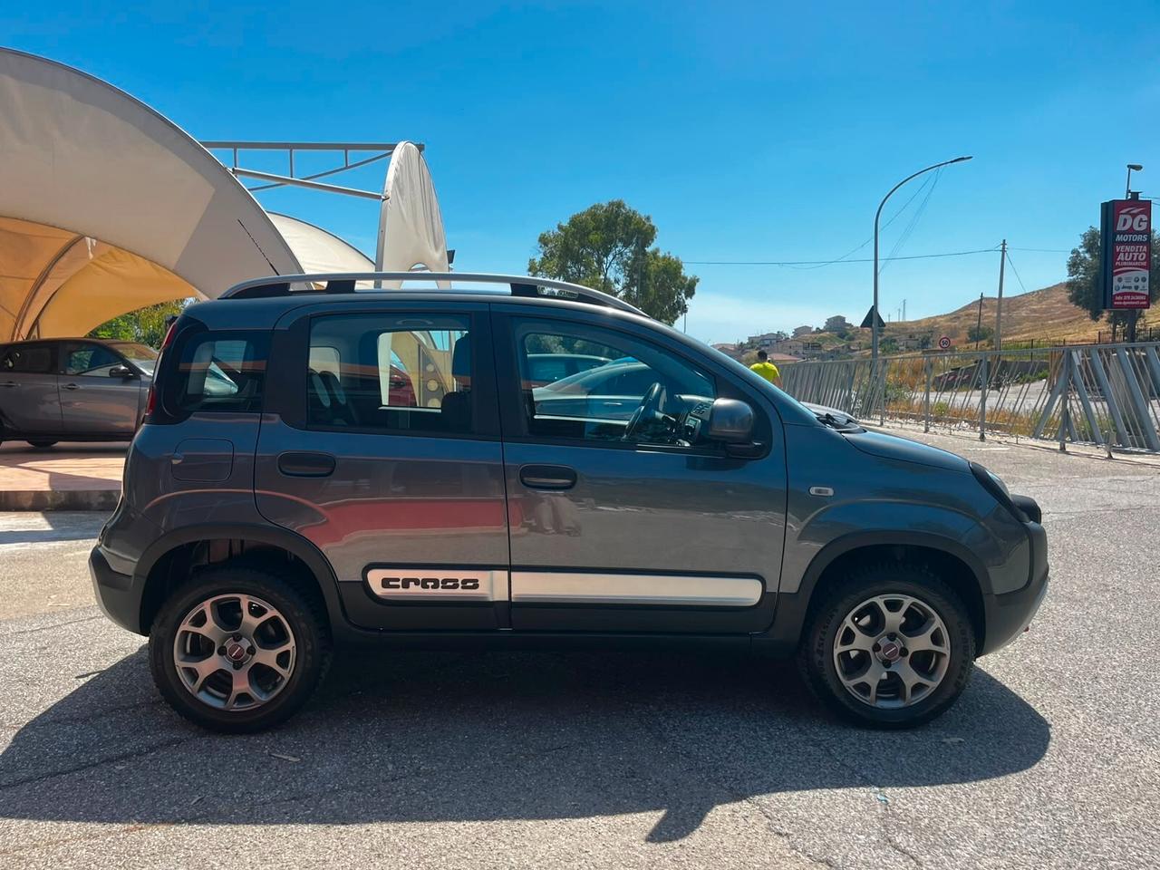Fiat Panda Cross 1.3 MJT 95 CV S&S 4x4