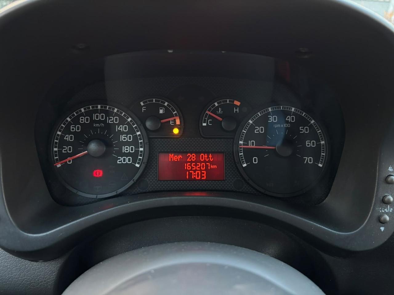 Fiat Panda 1.2 4x4 Glam