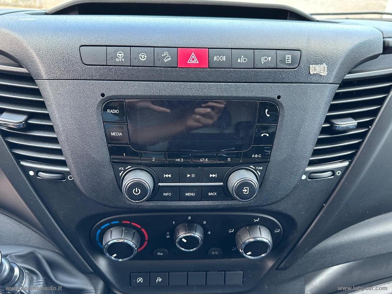 Daily 35S16V 2.3HPT H2 COIBENTATO CON FRIGO -20°