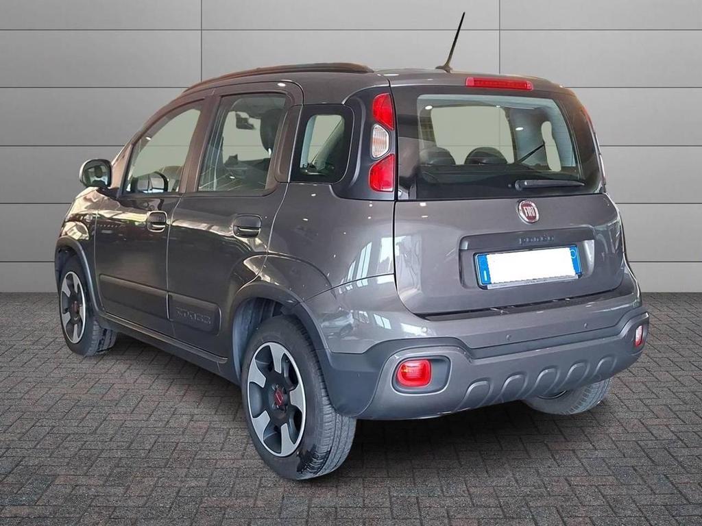 Fiat Panda 1.0 FireFly Hybrid City Cross