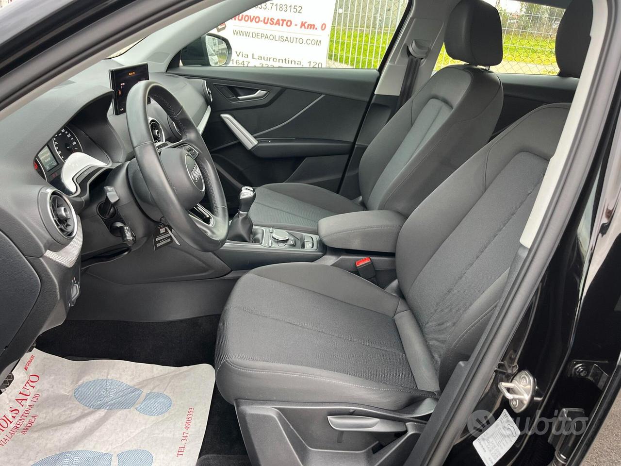 Audi Q2 30 TFSI Advanced Garanzia 10 2027