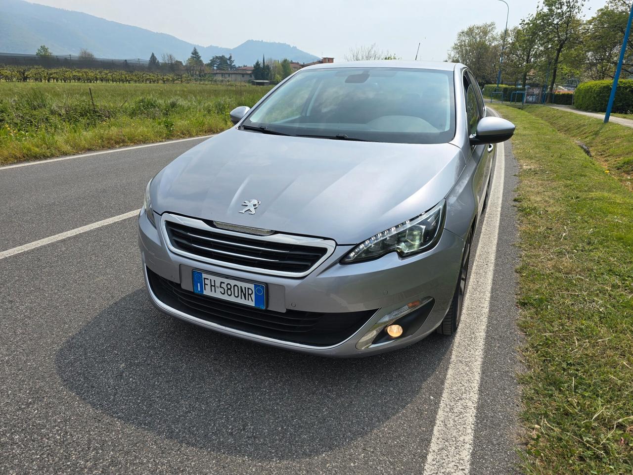 PEUGEOT 308 1.6 GT LINE "OK PER NEOPATENTATI"
