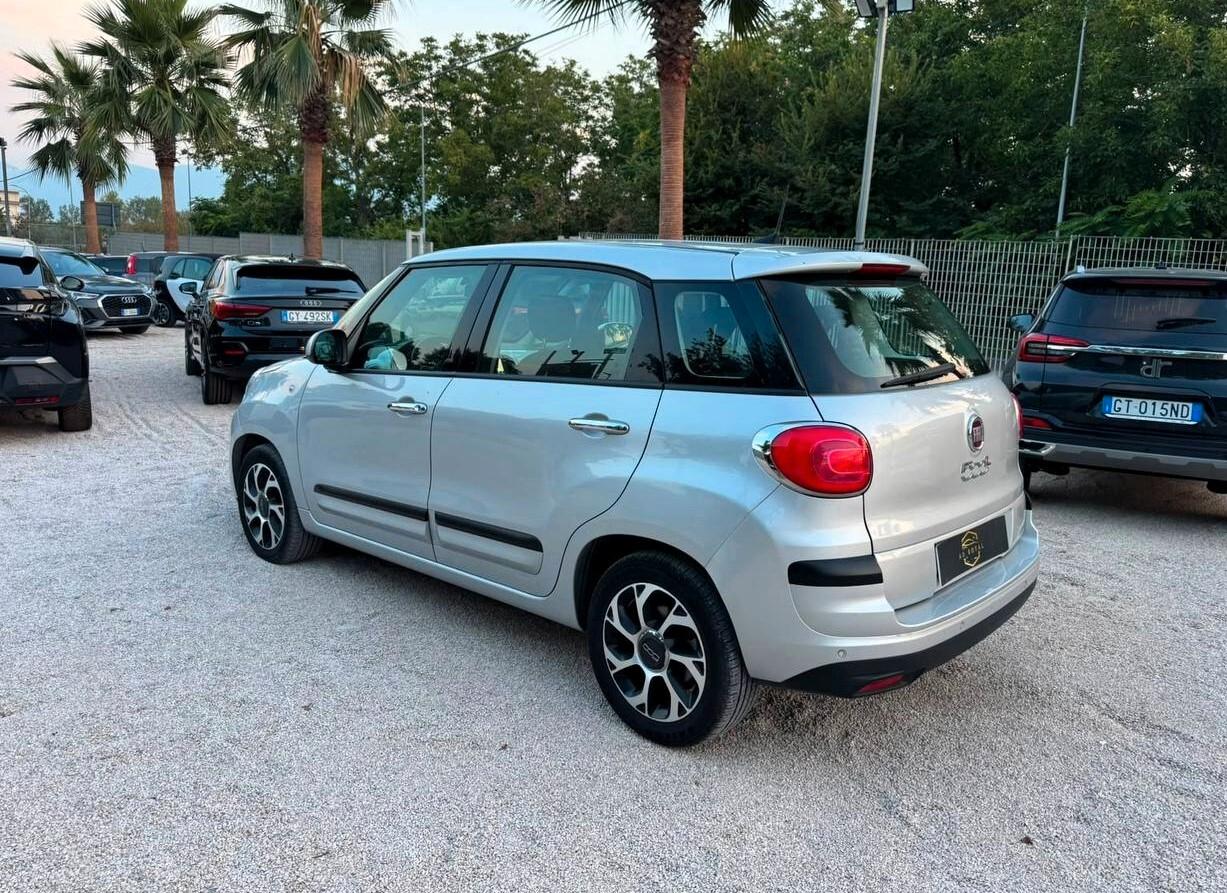 Fiat 500L 1.6 Multijet 120 CV S-Design 12/2018