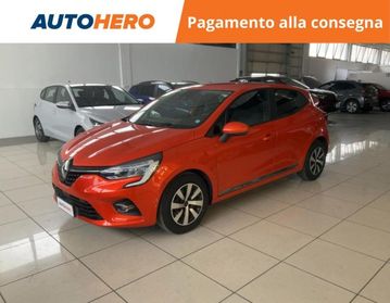 RENAULT Clio SCe 75 CV 5 porte Zen