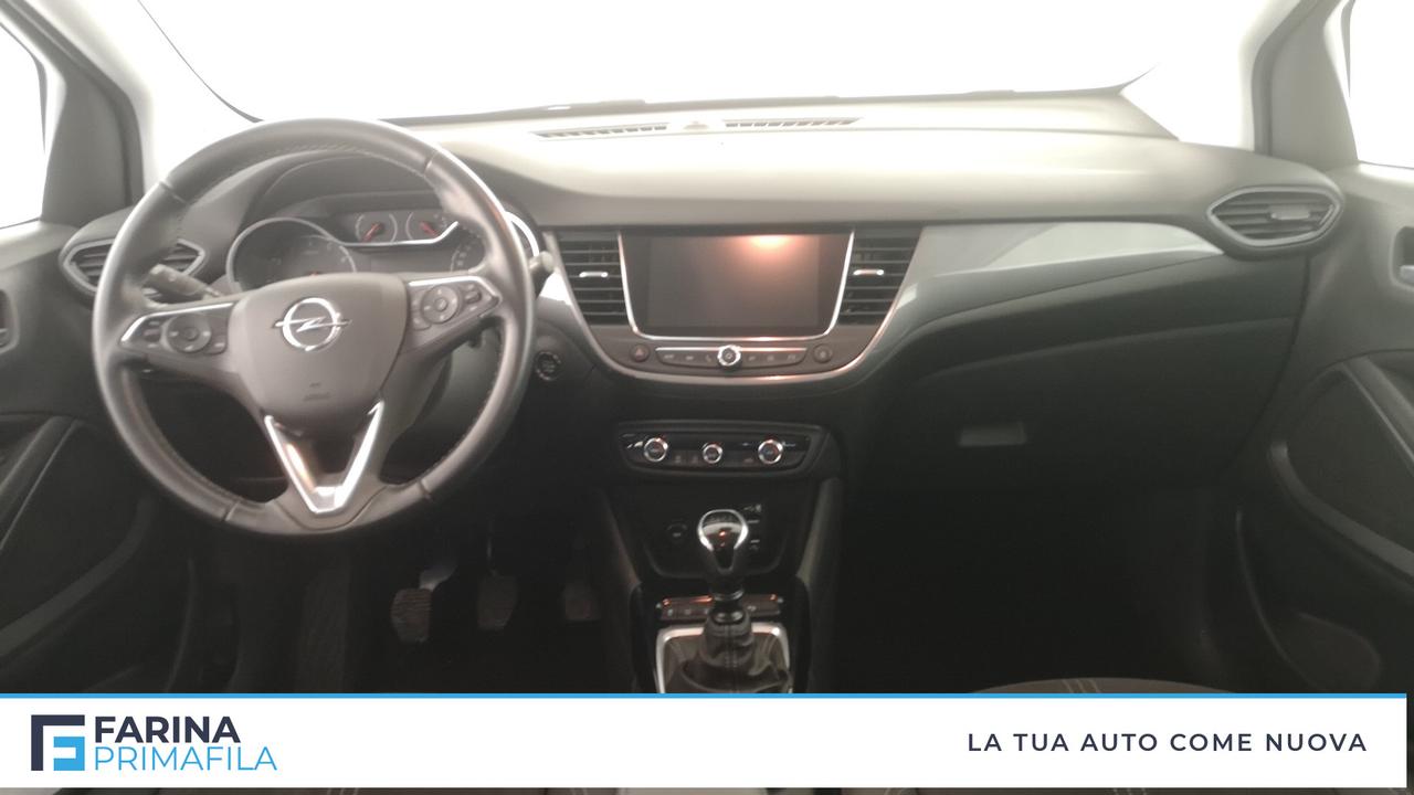 OPEL Crossland 2021 - Crossland 1.2 Ultimate s&s 110cv
