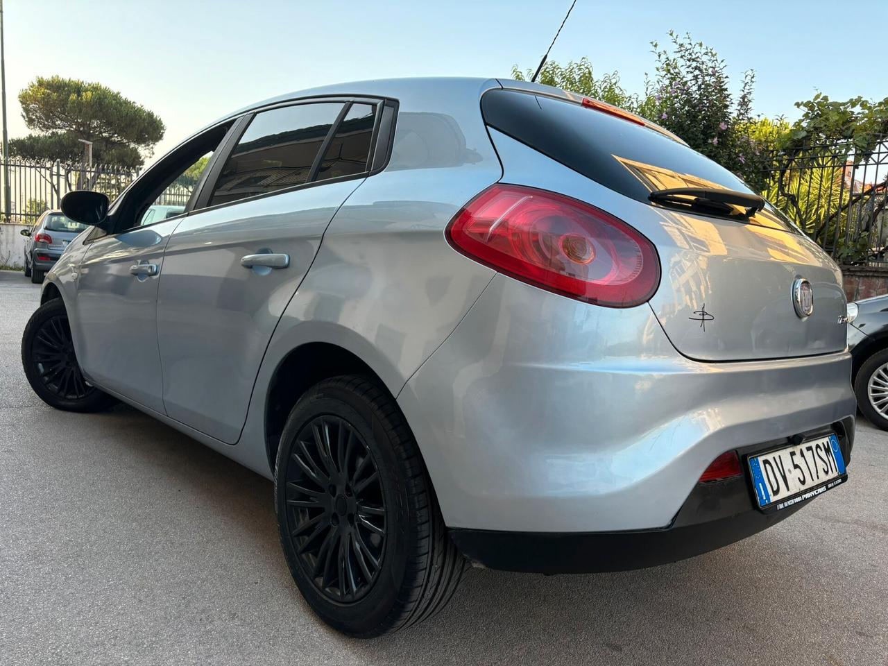 Fiat Bravo 1.6 MJT 120 CV DPF Active