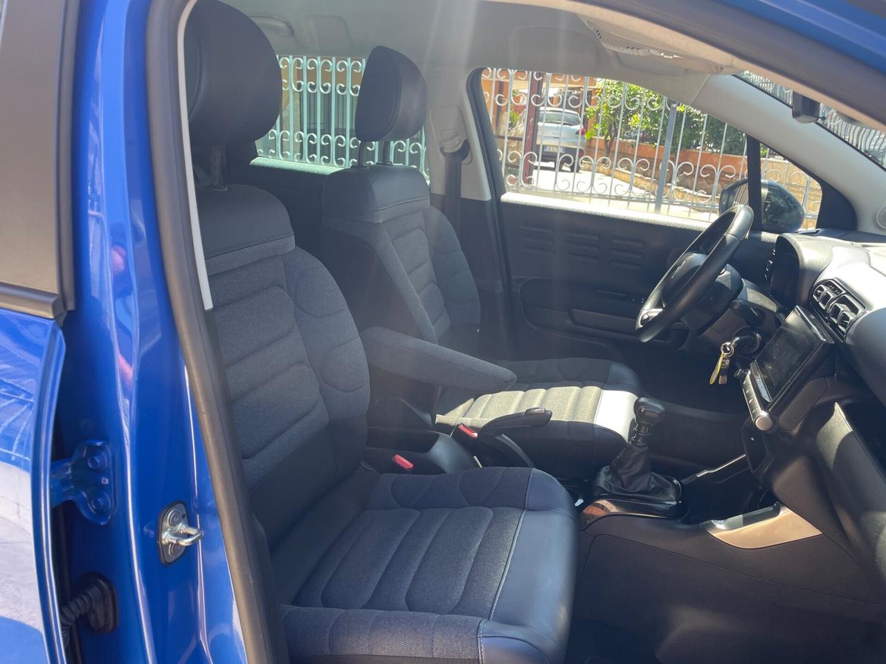 Citroen C3 Aircross BlueHDi 110 S&S Shine