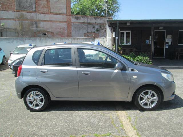 CHEVROLET Aveo 1.2 5 porte LT GPL Eco Logic