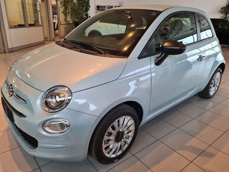 FIAT 500 1.0 Hybrid!OK NEO PATENTATI