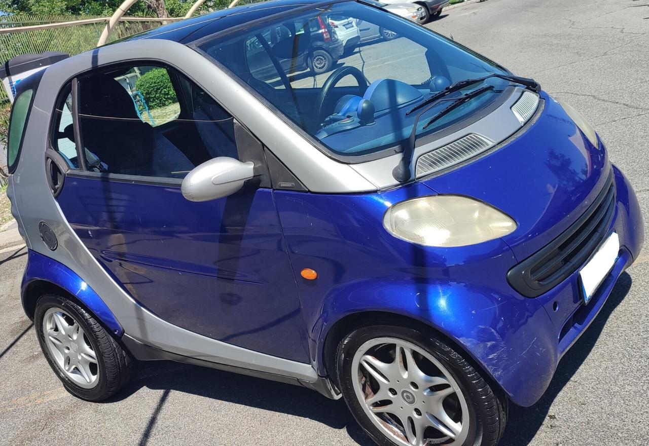 Smart 600 MOTORE KM 25000