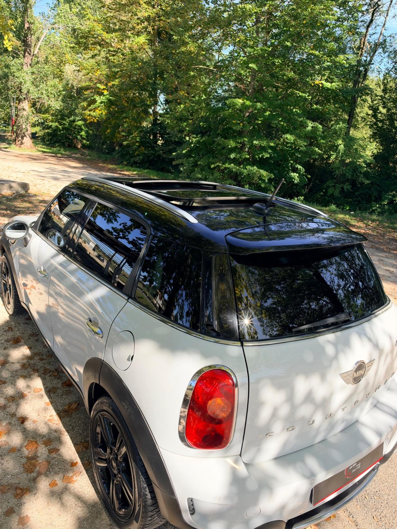 Mini Cooper Countryman 2.0 SD
