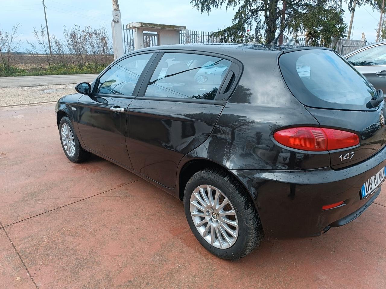 Alfa Romeo 147 1.9 JTD M-JET 16V 5 porte Prog.