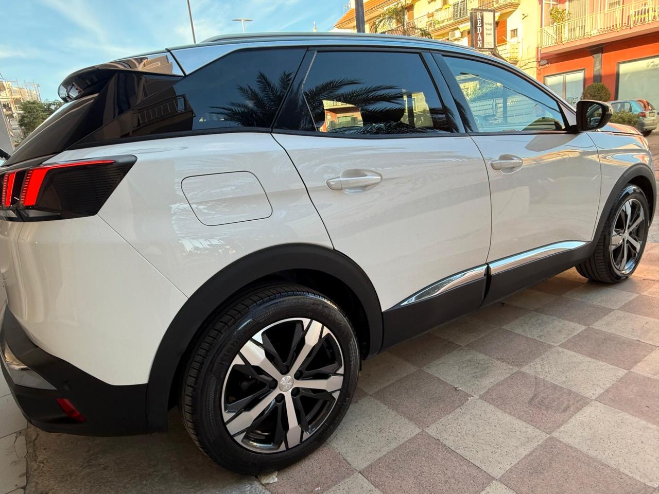 Peugeot 3008 BlueHDi 120 S&S GT Line