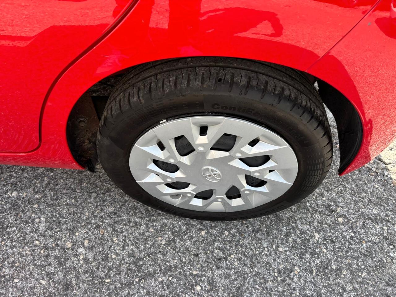 Toyota Aygo Connect 1.0 VVT-i 72 CV 5 porte x-you MMT