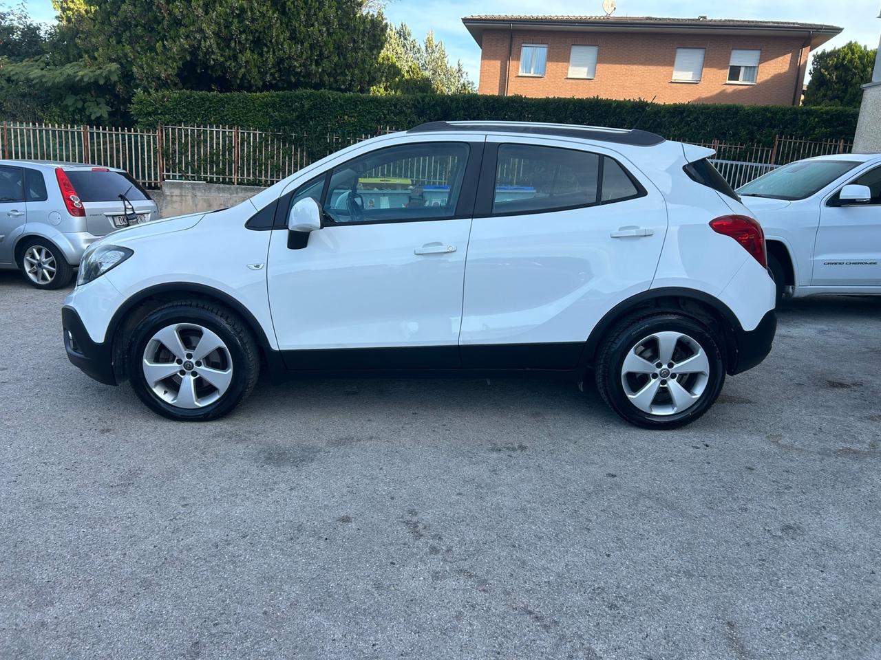 Opel Mokka 1.7 CDTI Ecotec 130CV 4x2 Start&Stop Cosmo
