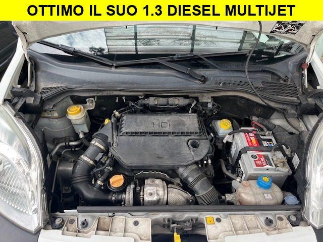 PEUGEOT Bipper Tepee 1.3 HDi 75 FAP Outdoor