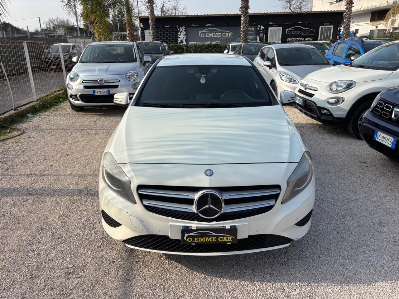 MERCEDES CLASSE A-180 CDI PREMIUM